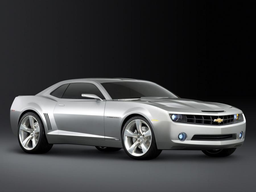  Chevrolet Camaro Concept 2006 года  (фото 167 из 181)
